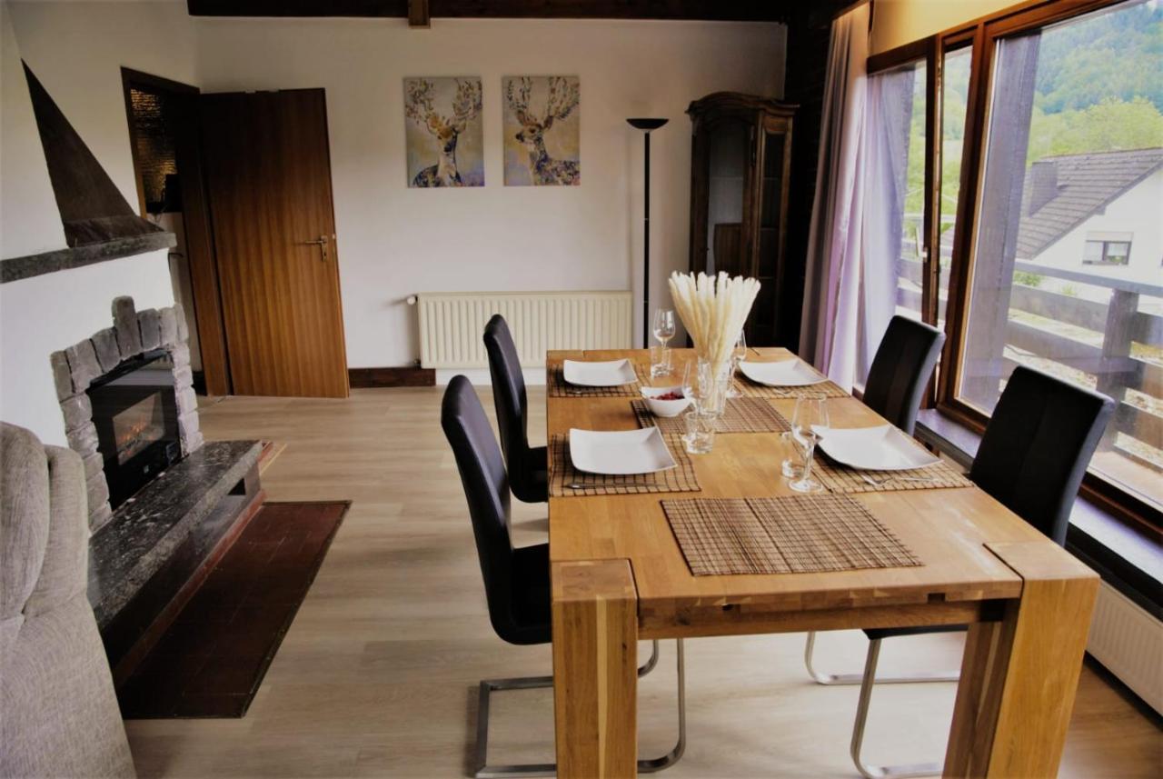 Ferienhaus Sonnendeck Simmerath Exteriér fotografie