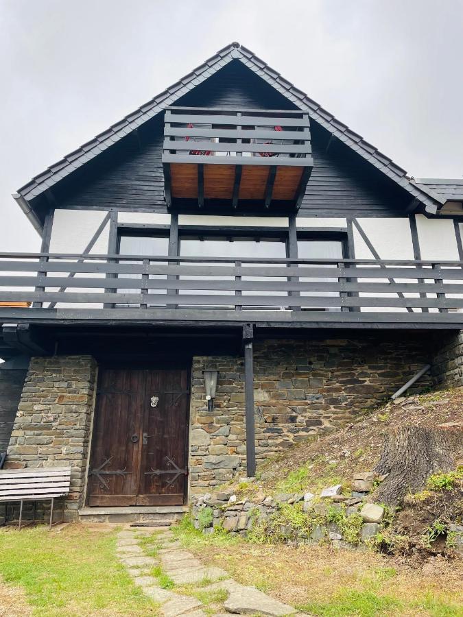 Ferienhaus Sonnendeck Simmerath Exteriér fotografie