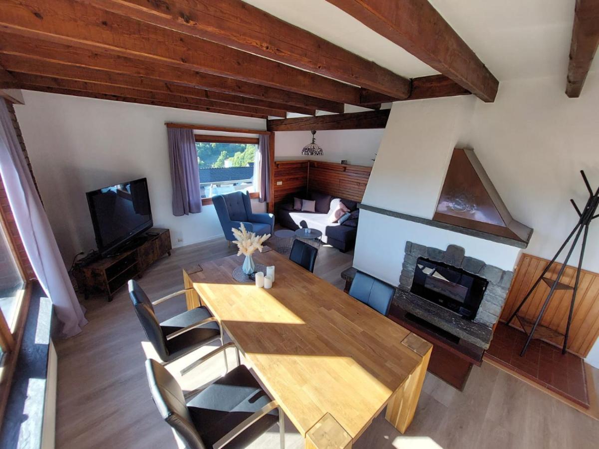 Ferienhaus Sonnendeck Simmerath Exteriér fotografie